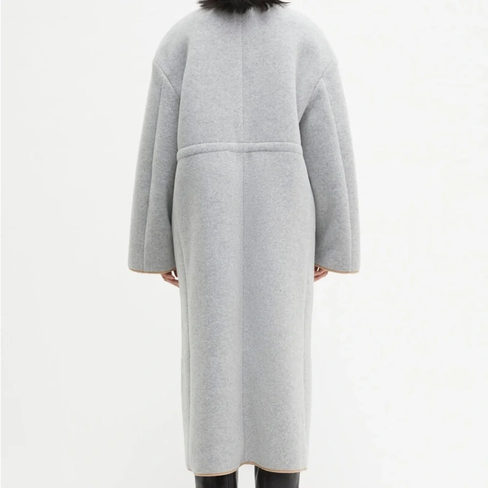 Rodebjer Reversible Tencha Coat - Picture 5 of 8